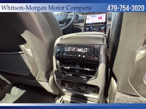 Used 2022 Jeep Grand Cherokee L Overland w/ Luxury Tech Group IV AWD/4WD image 47