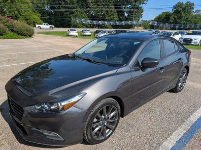 Used 2018 MAZDA MAZDA3 Touring