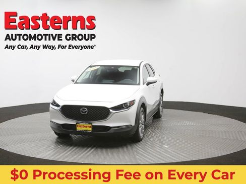 Used 2022 MAZDA CX-30 AWD 2.5 S w/ Select Package image 53