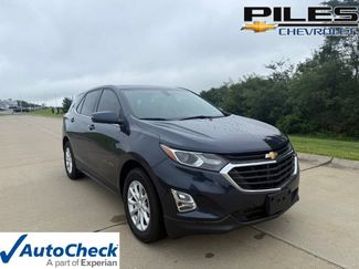 Used 2018 Chevrolet Equinox LT AWD/4WD video 1