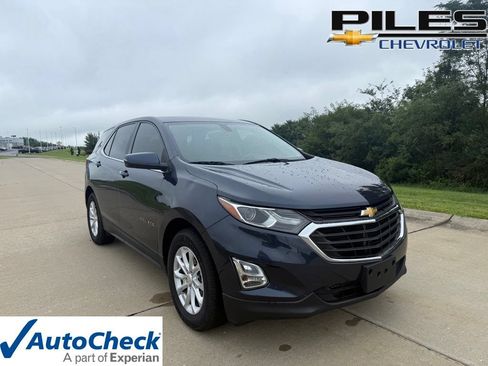 Used 2018 Chevrolet Equinox LT AWD/4WD image 1