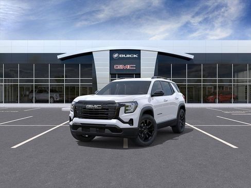 New 2026 GMC Terrain Elevation w/ Black Edition FWD image 8