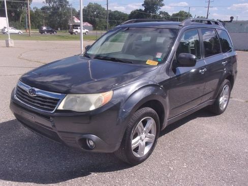 Used 2009 Subaru Forester 2.5X Limited AWD/4WD image 3