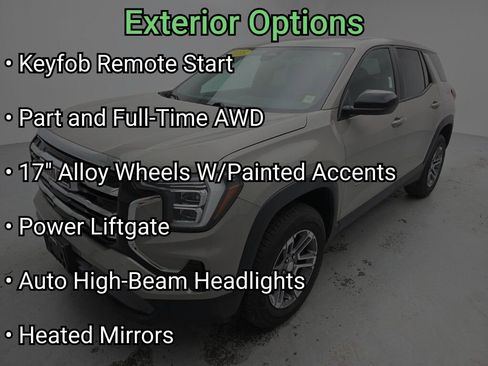 Used 2025 GMC Terrain Elevation AWD/4WD image 7
