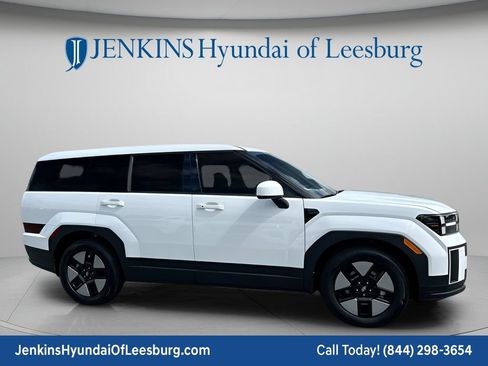 New 2026 Hyundai Santa Fe SE AWD/4WD image 2
