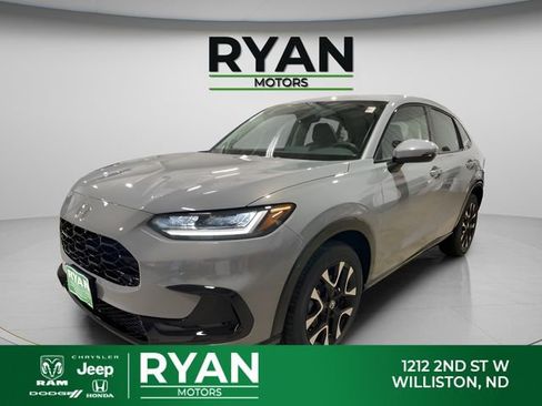 New 2026 Honda HR-V EX-L image 5