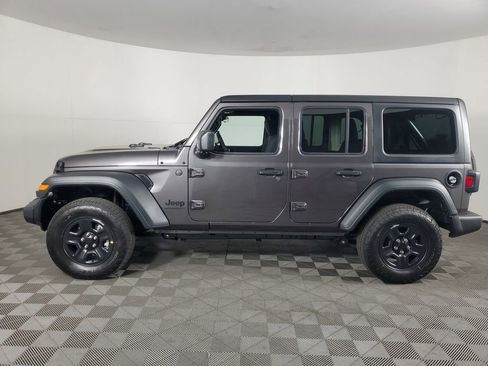 New 2026 Jeep Wrangler Sport image 7