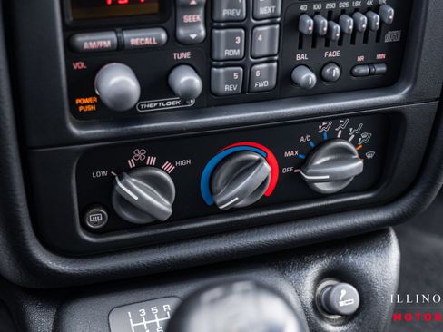 Used 1995 Pontiac Firebird Trans Am image 24