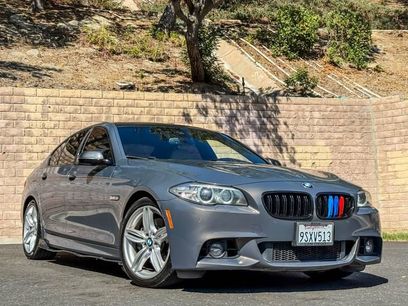 Used 2015 BMW 550i Sedan