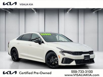 Certified 2026 Kia K5 GT-Line w/ GT-Line Premium Package