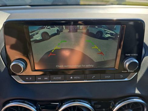 New 2025 Nissan Sentra S image 18