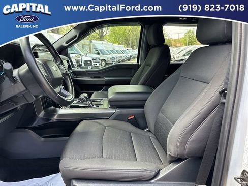 Certified 2022 Ford F150 XLT w/ Equipment Group 302A High image 24