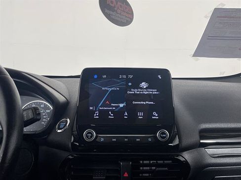 Used 2018 Ford EcoSport Titanium w/ Titanium Cold Weather Package AWD/4WD image 17
