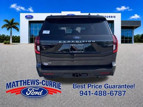 New 2026 Ford Expedition Active RWD image 5