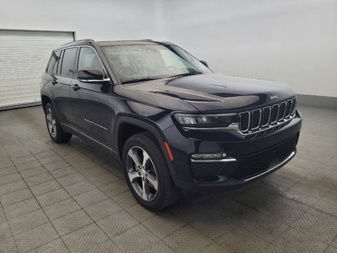 Used 2022 Jeep Grand Cherokee Limited 4xe AWD/4WD image 13