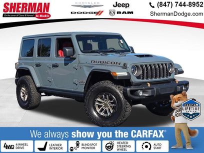 Used 2024 Jeep Wrangler Unlimited Rubicon 392