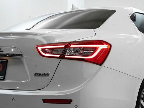 Used 2015 Maserati Ghibli S Q4 image 10