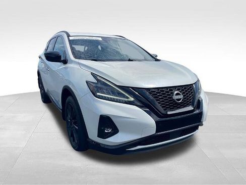 Certified 2024 Nissan Murano SV w/ SV Midnight Edition Package AWD/4WD image 7