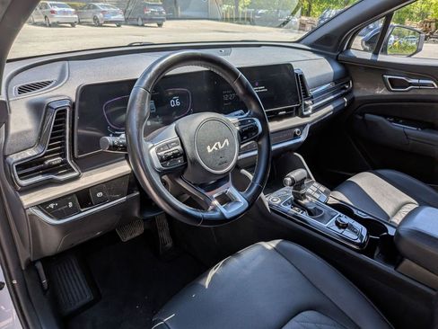 Used 2023 Kia Sportage X-Line AWD/4WD image 12