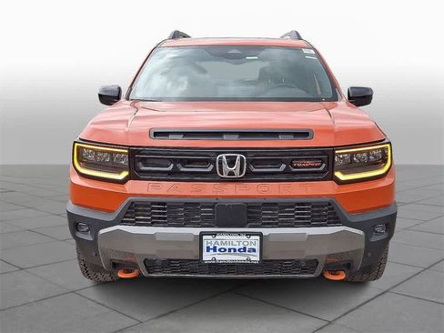 New 2026 Honda Passport TrailSport Elite image 2