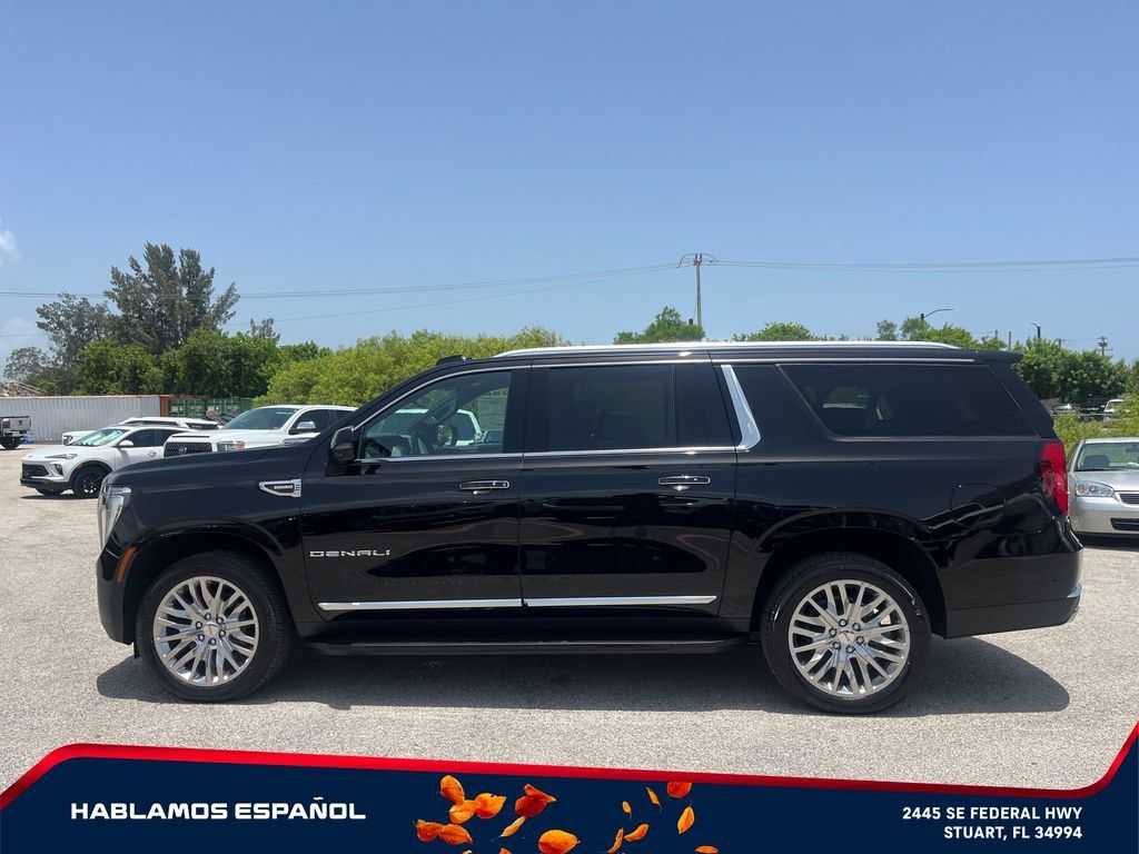 New 2026 GMC Yukon XL Denali w/ Advanced Technology Package AWD/4WD image 4