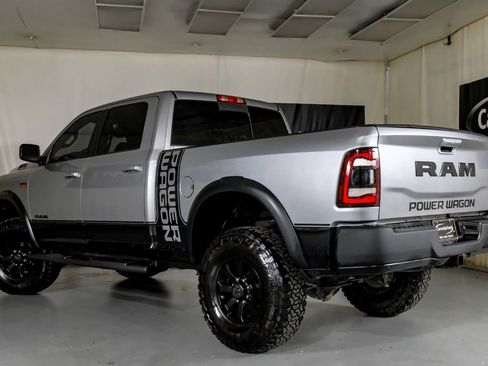 Used 2019 RAM 2500 Power Wagon AWD/4WD image 10