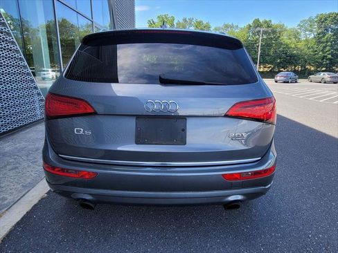 Used 2016 Audi Q5 2.0T Premium AWD/4WD image 5