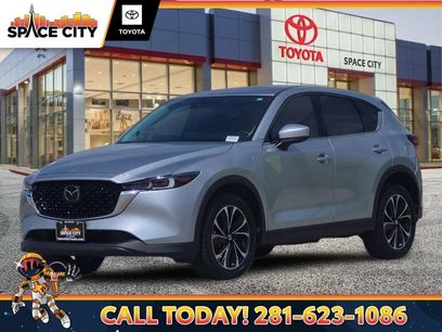 Used 2022 MAZDA CX-5 AWD 2.5 S w/ Premium Plus Pkg