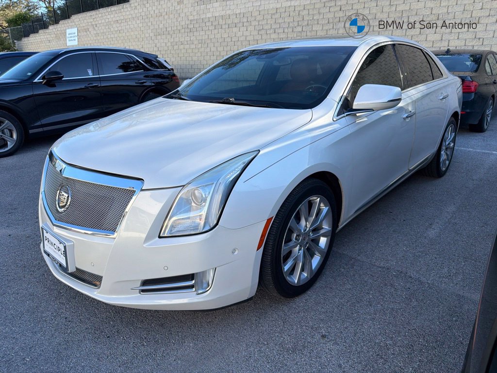 Used 2015 Cadillac XTS Luxury w/ Driver Awareness Package FWD image 1