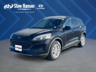 Used 2021 Ford Escape SE