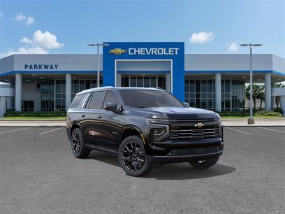 New 2026 Chevrolet Tahoe High Country