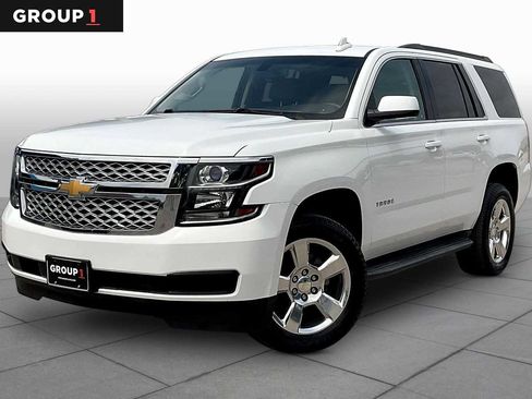 Used 2016 Chevrolet Tahoe LS image 1