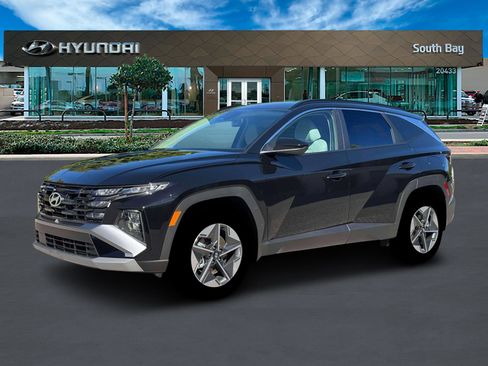 New 2026 Hyundai Tucson SEL image 2
