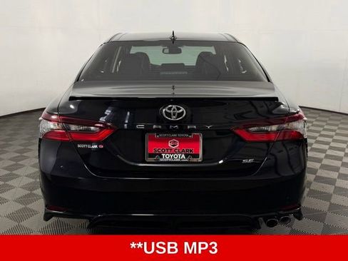 Used 2024 Toyota Camry SE w/ Convenience Package FWD image 7