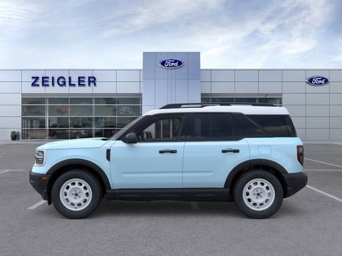 New 2026 Ford Bronco Sport Heritage AWD/4WD image 3