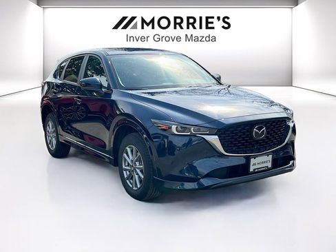 Used 2025 MAZDA CX-5 AWD 2.5 S w/ Select Package image 3