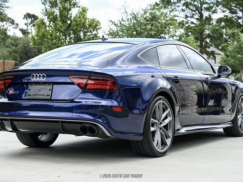 Used 2018 Audi RS 7 Performance w/ Driver Assistance Package AWD/4WD image 6