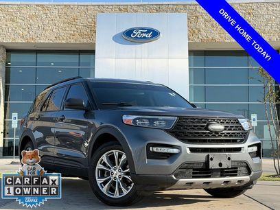 Used 2023 Ford Explorer XLT w/ Equipment Group 202A