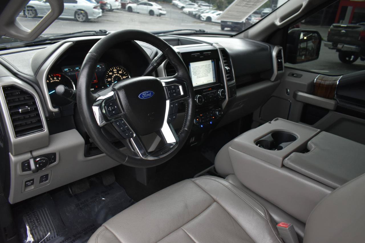 Used 2018 Ford F150 Lariat AWD/4WD image 10