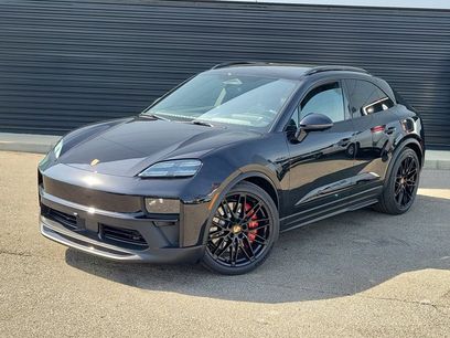 New 2026 Porsche Macan GTS Electric