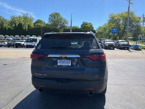 Used 2023 Chevrolet Traverse LT AWD/4WD image 4