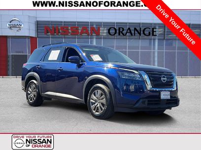 Used 2025 Nissan Pathfinder SV