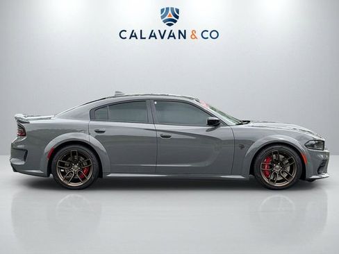 Used 2023 Dodge Charger SRT Hellcat w/ Harman/Kardon Audio Group RWD image 8