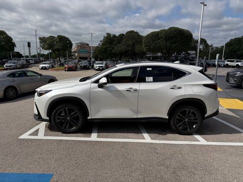 Certified 2025 Lexus NX 450h+ AWD w/ Towing Package (2000 Lbs) image 4