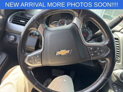 Used 2015 Chevrolet Suburban LTZ AWD/4WD image 14