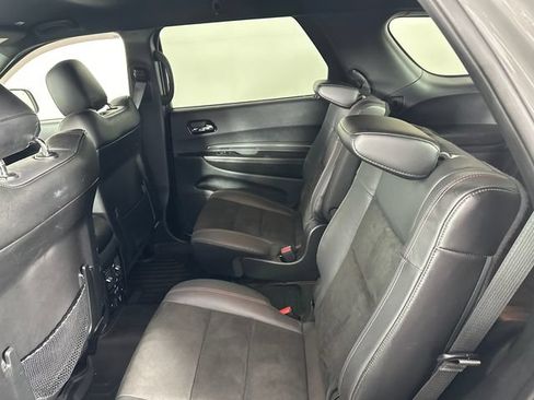 Used 2022 Dodge Durango R/T w/ Blacktop Package AWD/4WD image 23