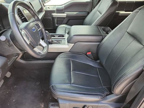 Used 2019 Ford F150 Lariat AWD/4WD image 9