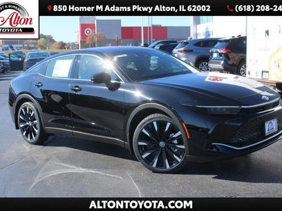 New 2026 Toyota Crown Platinum