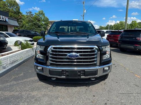 Used 2016 Ford F150 XLT w/ Equipment Group 302A Luxury AWD/4WD image 3