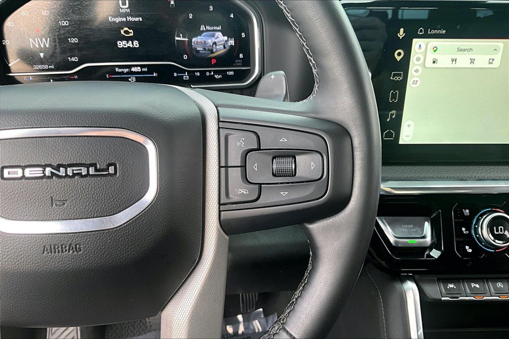 Used 2024 GMC Sierra 1500 Denali w/ Technology Package AWD/4WD image 20